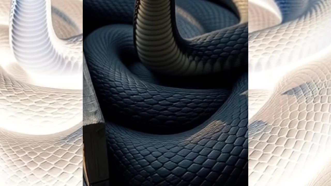 You're not ready for this transformation 🐍