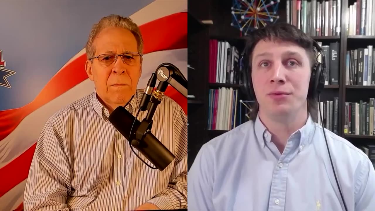 "These Suppressive Forces Want to Rule Over Countries"