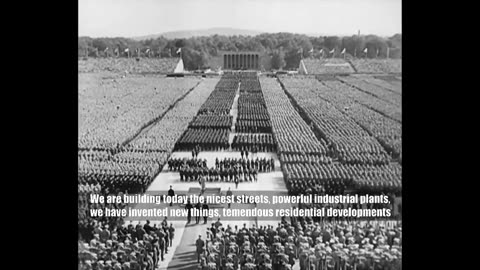 Unity - TRIUMPH OF THE WILL excerpt