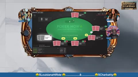 Friday Poker Night