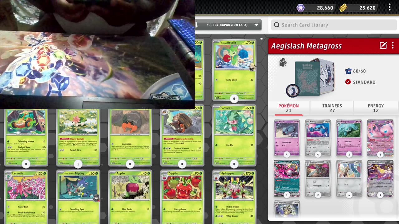 Deck Profiles: The Exposé SV1 - JTG Episode 5 | Aegislash