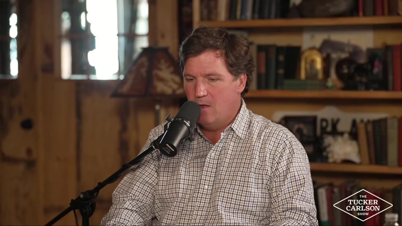 Tucker Carlson - Oren Cass How Trump’s Tariffs Are Reversing the Foreign Policy...5-16-25