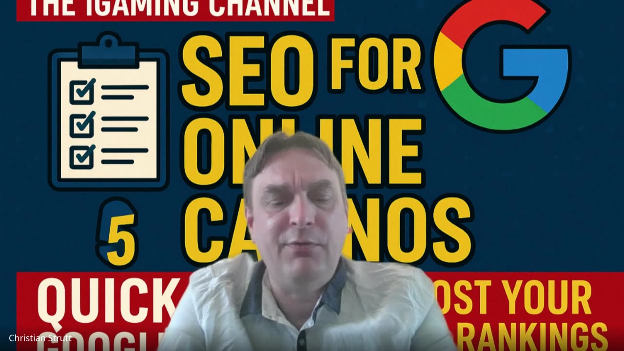 SEO for Online Casinos - 5 Quick Wins to Boost Your Google Rankings