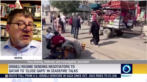 Britain's C16 US genocide! Gaza ceasefire 'deal' & Palestine Action smashed Israel war machine in UK