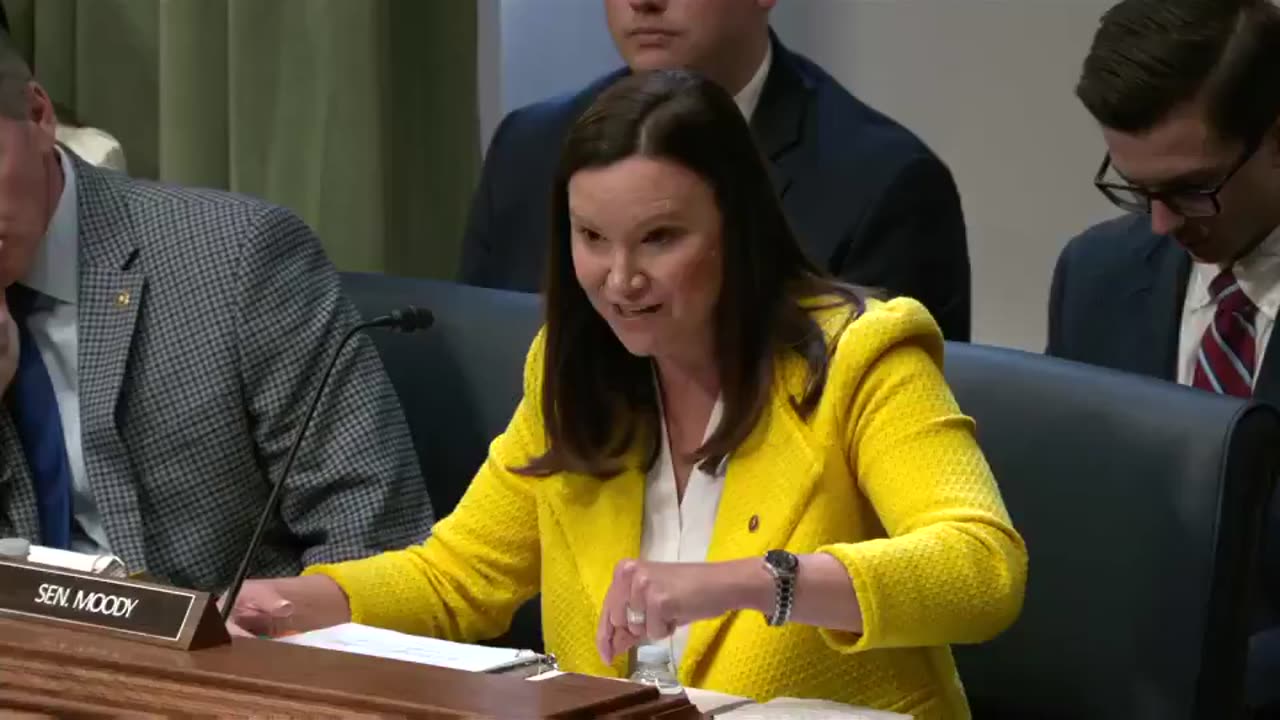 Sen. Ashley Moody Introduces Bill To Deny Student Visas To Chinese Nationals