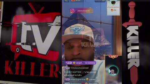 LIKE NO OTHER JOINS KEVIN JONES LIVE