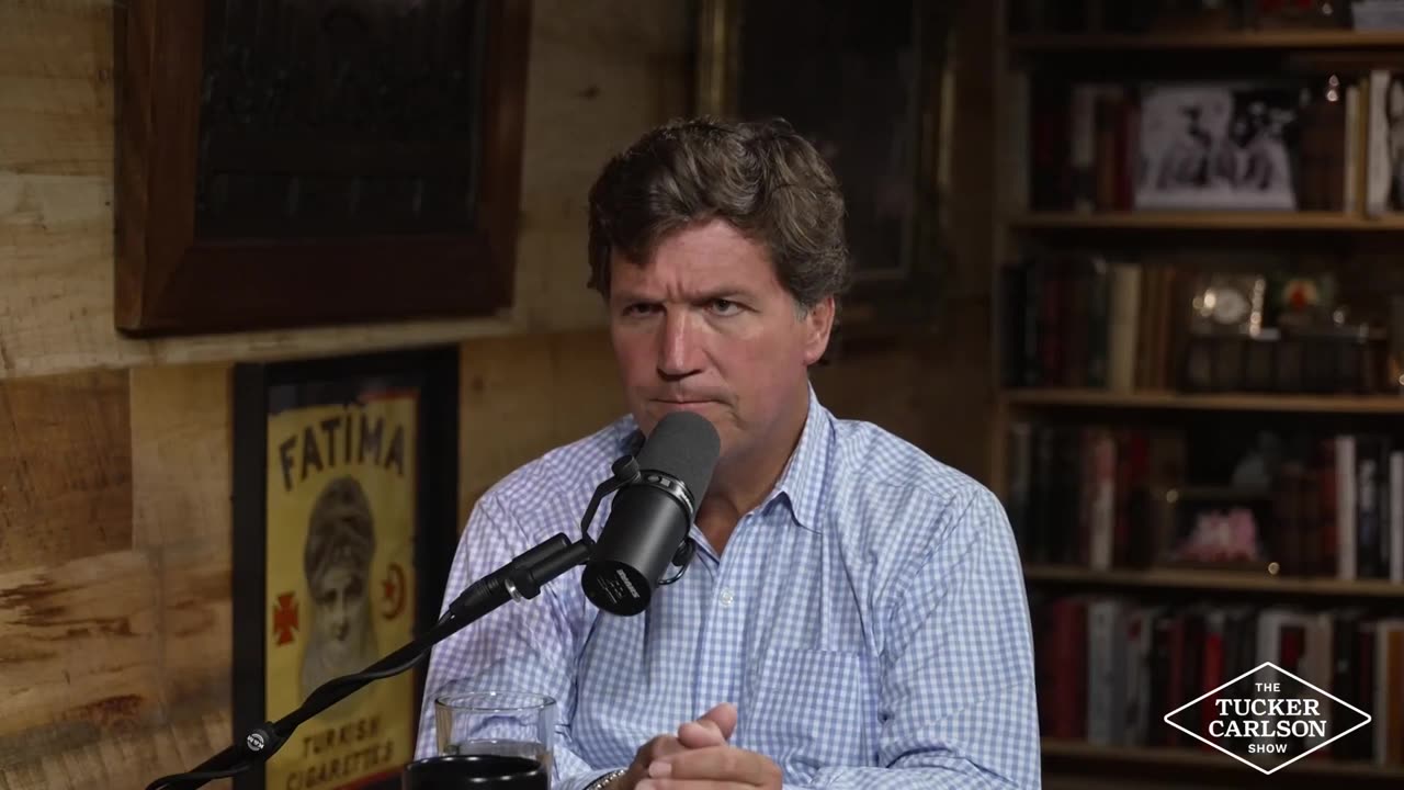 Can the CIA Infect Its Enemies With Fast-Acting Cancer? Tucker Weighs In.