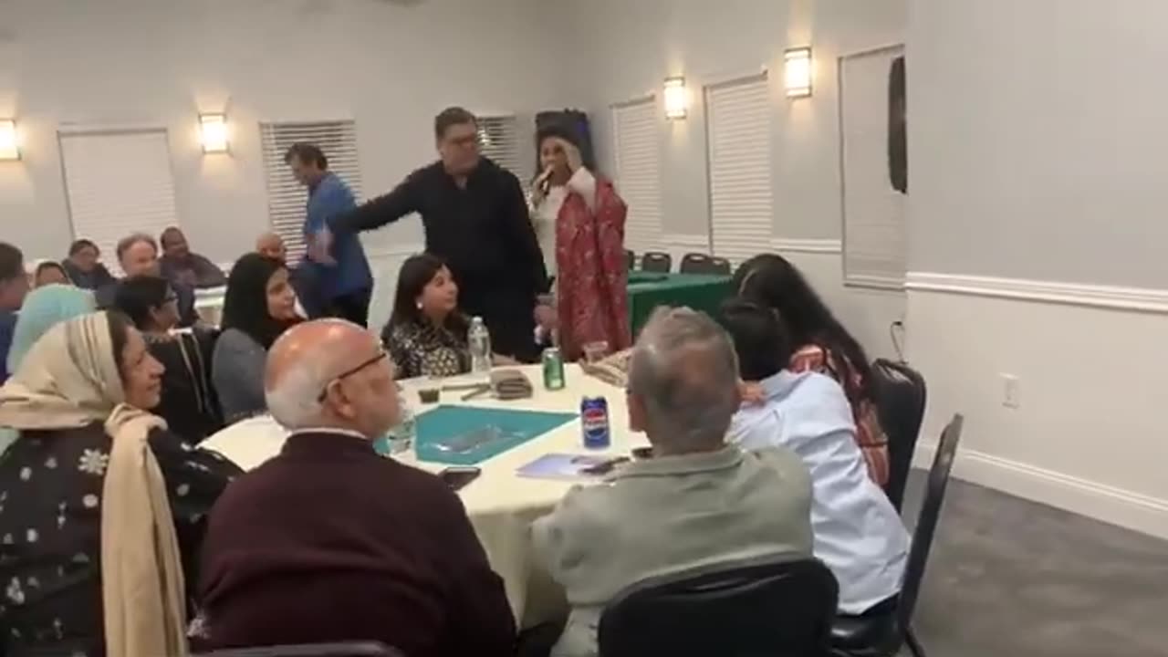 Appreciation Ceremony of newly booklet “ Qurtaba Udaas Hey written by Arif Afzal Usmani, USA )(I)