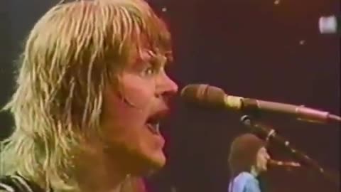 Back On The Road Again ~ ( rough but great ) REO SPEEDWAGON