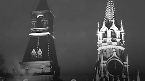 The First of January 1944's New USSR's Anthem