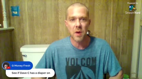 Dave C live meltdown