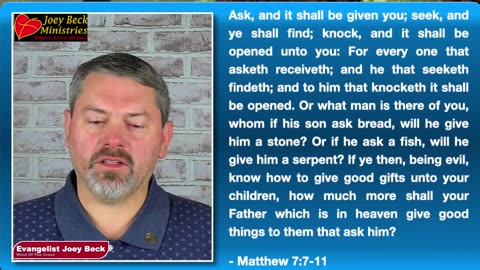 Joey Beck Ministries