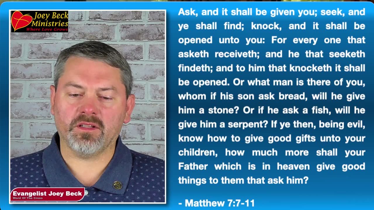 Joey Beck Ministries