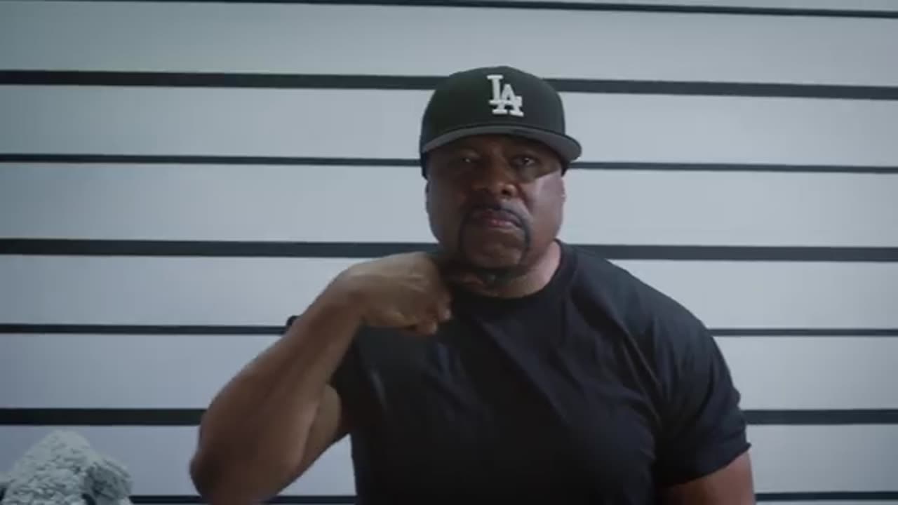 Ice Cube feat Scarface - Act My Age (OFFICIAL VIDEO)