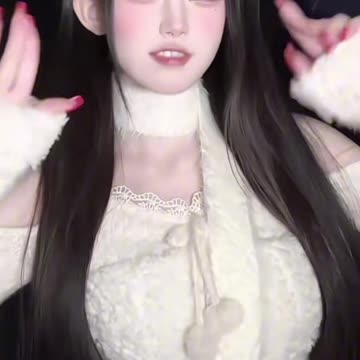 Cute Japanese-Inspired Girl | Adorable Selfie Showcase