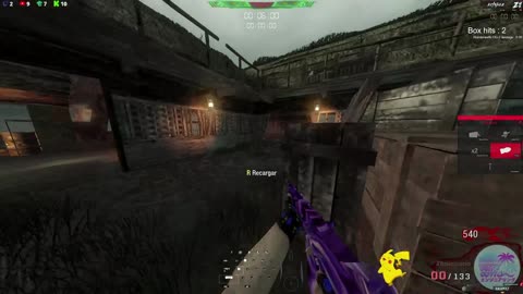 2K QHD 60FPS | CALL OF DUTY | BLACK OPS | SHI NO NUMA | +0 | SPEEDRUN | SUBIENDO RONDAS