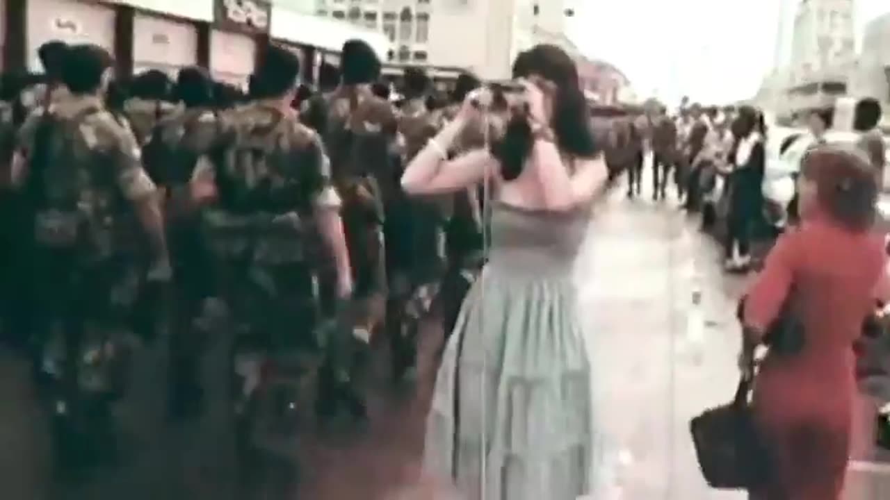 RHODESIA BEFORE OVERRAN BY NIGGERS Flashback - Rhodesia The Great White Tribe - Documentary (1977)