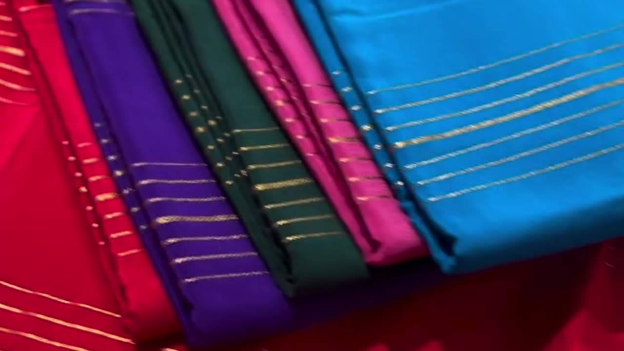 raditional Pure Silk, Designer and Many More Fancy Trending Sarees @ Best Price In the Market!