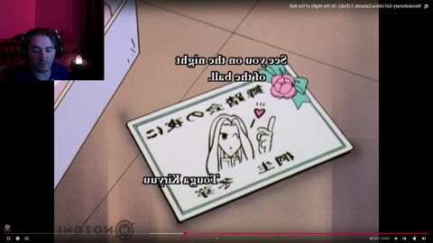 HyperSpace Reactions Uncut- Utena Ep3