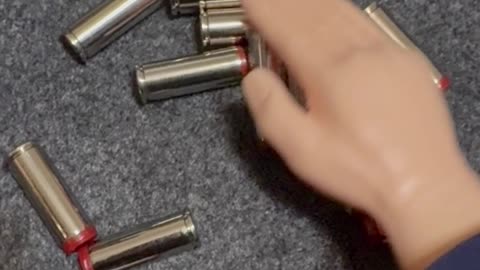 Friday freedom seeds with SPH featuring 45 Colt from underwood. #2A