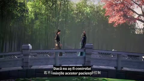 Legend of Xianwu ep 143 subtitrare anime romana