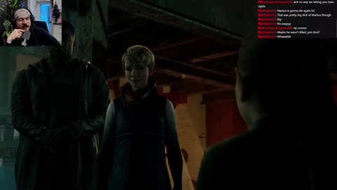 🤖 PART 3 | DETROIT: BECOME HUMAN & MORE → NEW YEAR'S EVE w/ THE BOYCE 🎉🥳🚀