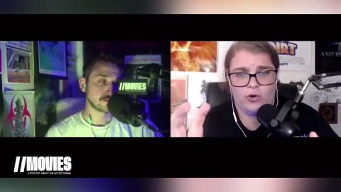 LowRes and I’s thoughts on the “sell out” type of film on the //Movies podcast #movies #podcaster