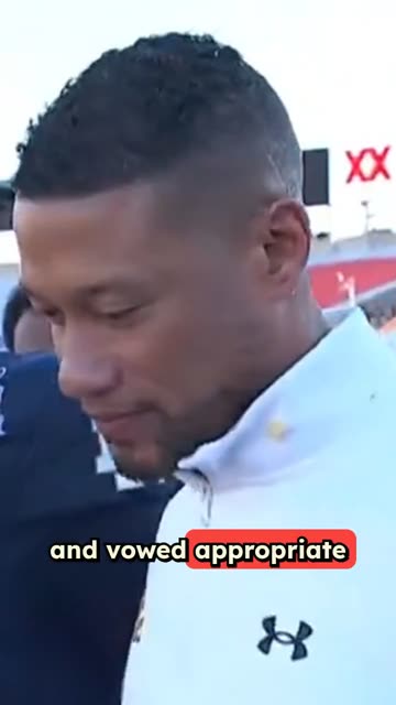 Marcus Freeman Stays at Notre Dame