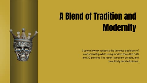 Why Custom Jewelry is Becoming More Popular?