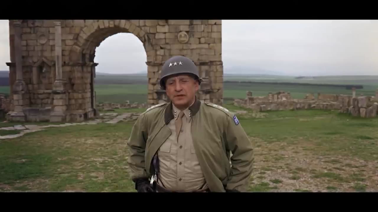George Patton was a traditionally religious man who also believed in reincarnation.