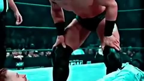 Viral: orange cassidy vs romain reinge | orange cassidy wwe | orange cassidy fig