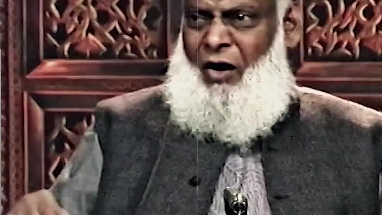 مومنین پر آزمائش - ظالموں کی پکڑ ہو گی؟ - ڈاکٹر اسرار احمدؒ کا ایمان افروز بیان