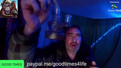 11/10/25 Goodtimes4life VOD: "don't you hear the sparrows"