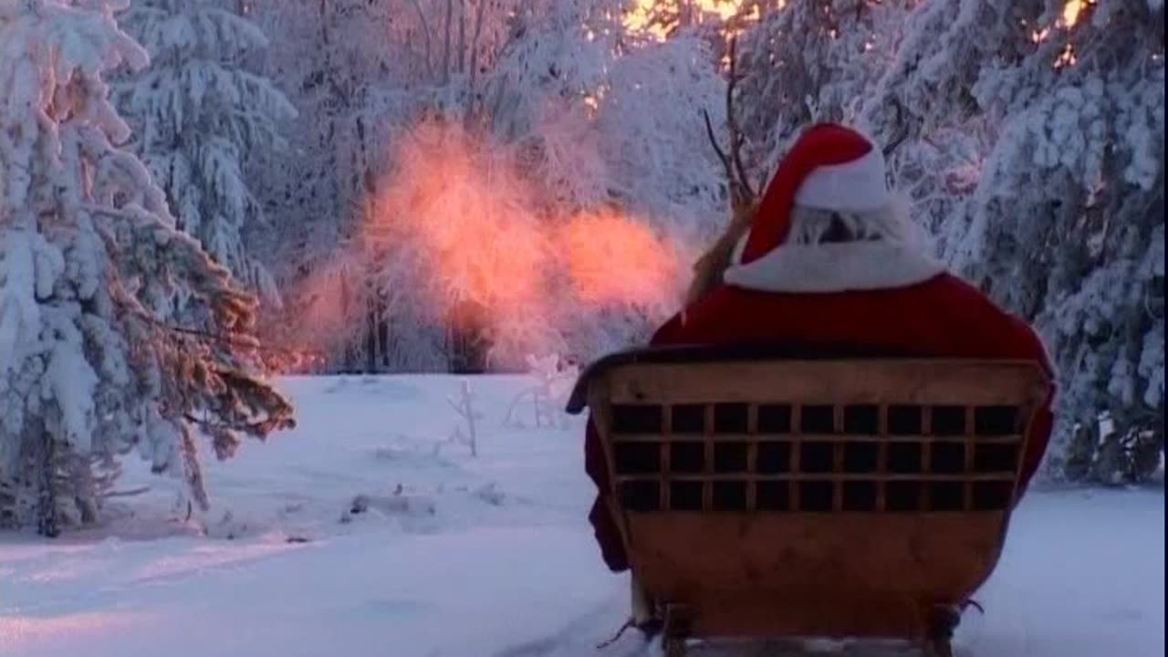 Тайните на Дядо Коледа