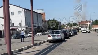 🤯 6 Shahed were hit in literally 10 minutes — in Kharkiv, drones hit residential