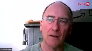 Simon Parkes | 24.6.25 - PELI OHI! Todella pelottavia aikoja Paljon vaakalaudalla