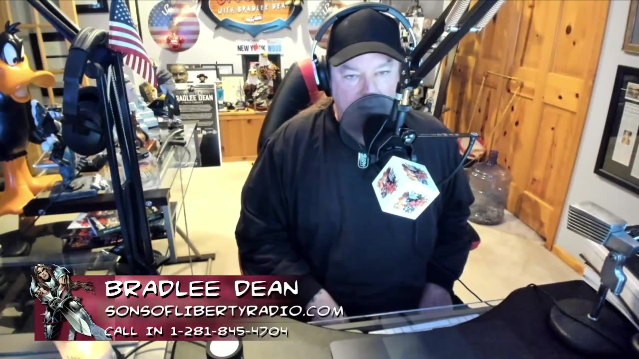 BBS Radio TV Station #2