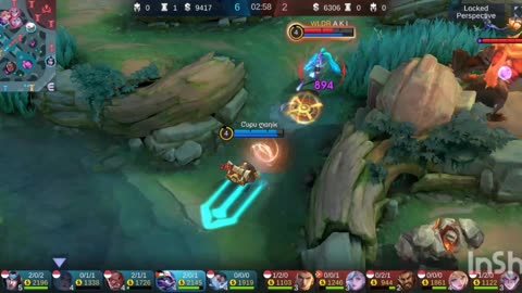 MLBB : Cyclops the Star Powered Mage Causing Chaos in the Land of Dawn
