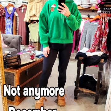 An amazing weight loss