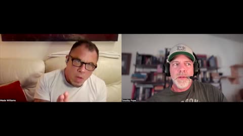 Wade Hunt Williams talks about his New Movie, Hollywood's Dark Underbelly, and his Key to Success!