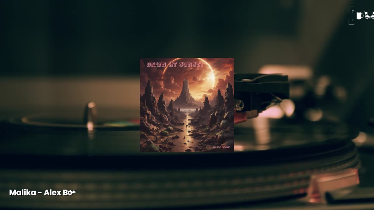 Cupchairs Discovers - 'Malika' (by Alex Base)