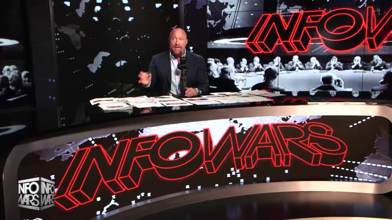 The Alex Jones Show Full Show 4/30/25