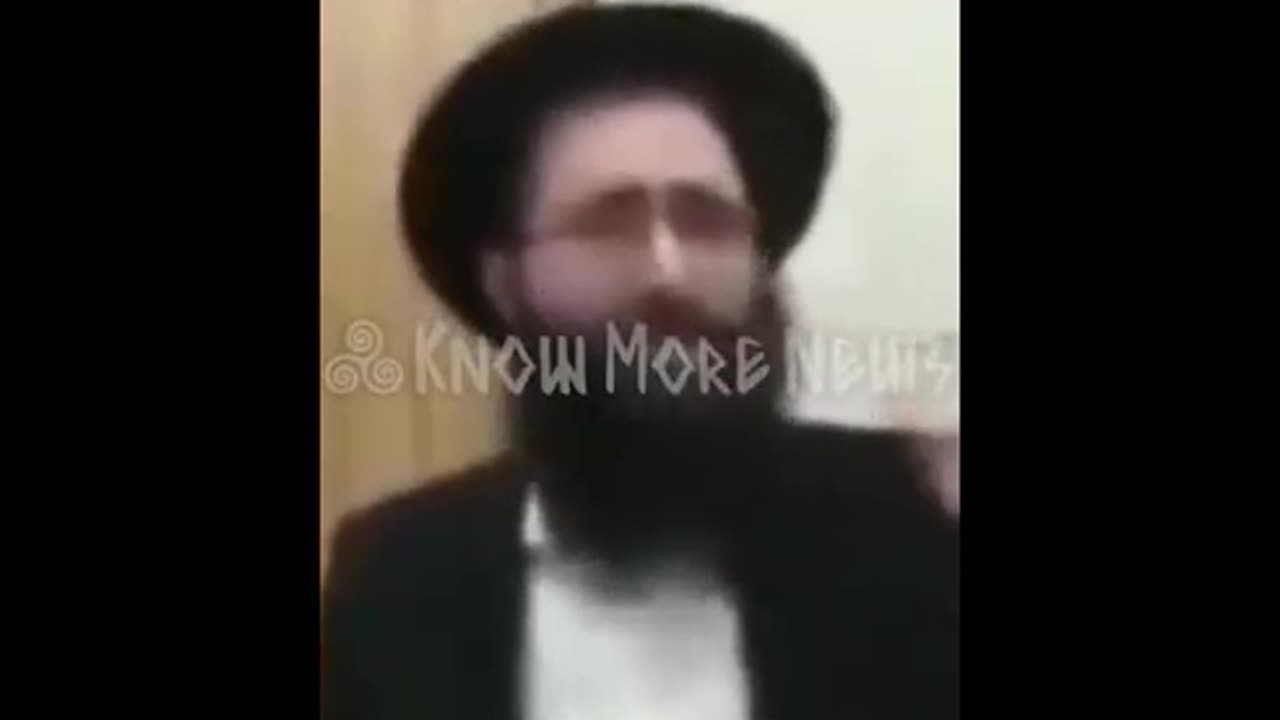 The Daily Rebbe Video: Ben Meilikowski ( Netanyahu ) The Red Heffer
