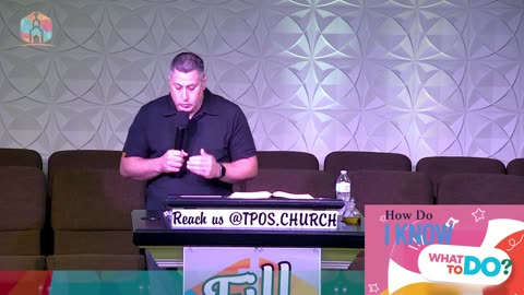TPOS Midweek Service June 11, 2025