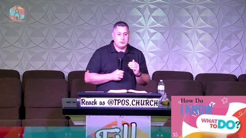 TPOS Midweek Service June 11, 2025