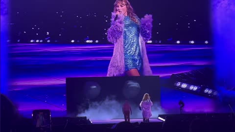 Taylor swift - lavender haze ( the eras tour London night 4)