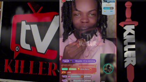 TIARA LIVE FAMGONATURAL MS TERESA & KREAM GET ACTIVE