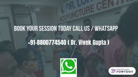 Acupuncture in Delhi