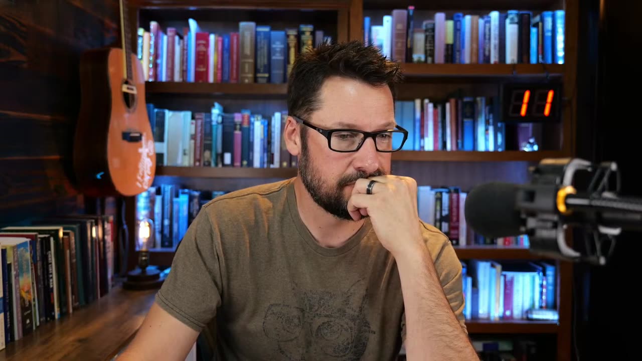 Does THIS Bible verse teach Sola Scriptura? 10 Qs with Mike Winger (Ep 52)