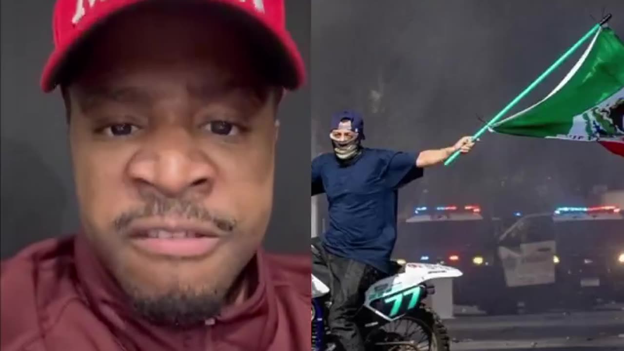 GET THE HELL OUT OF AMERICA! Every American should be DISGUSTED